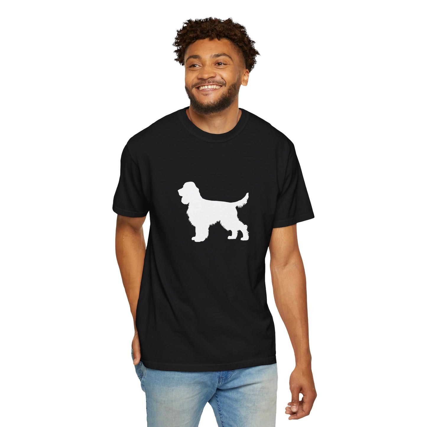 Cocker Spaniel Statement T-Shirt