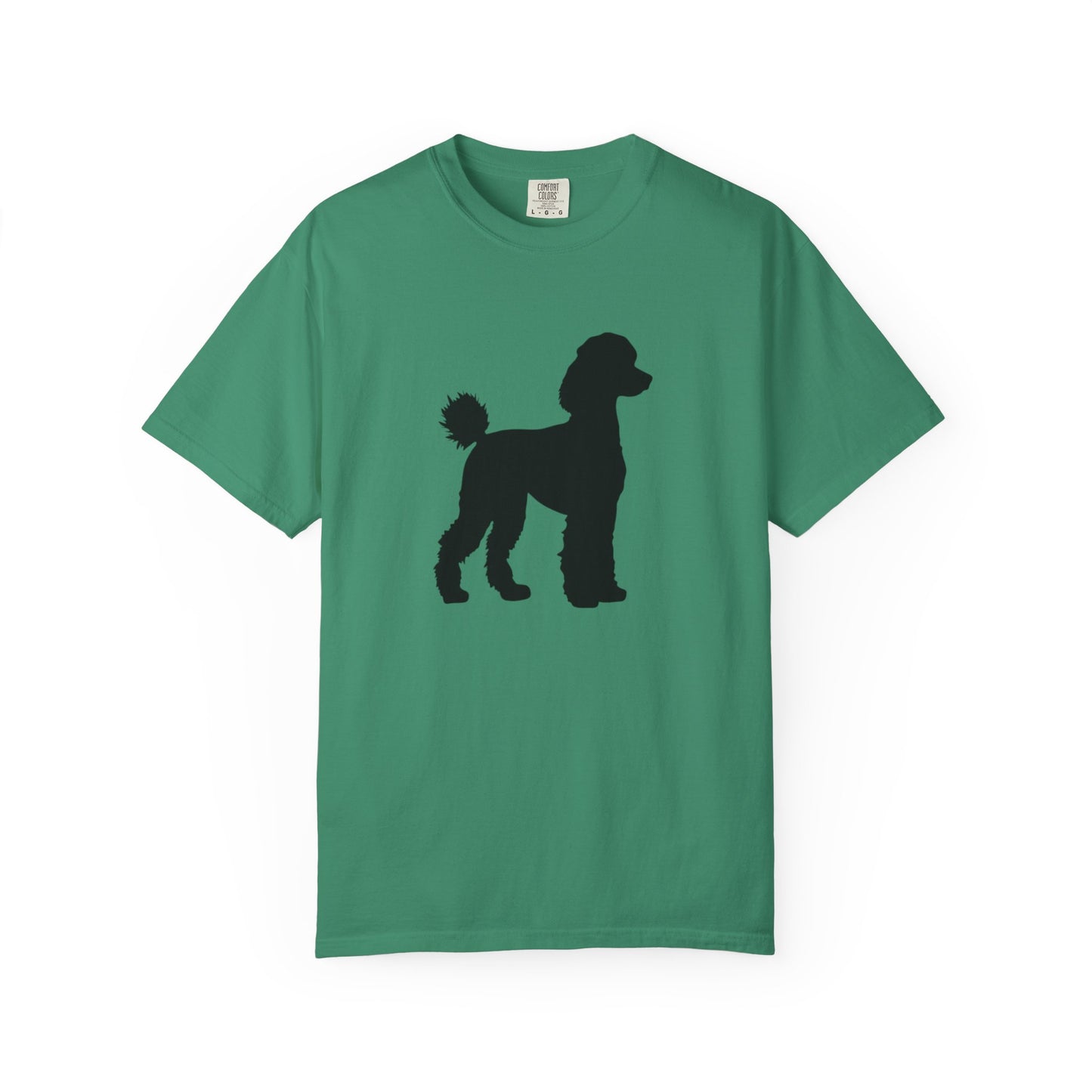 Poodle Statement T-Shirt