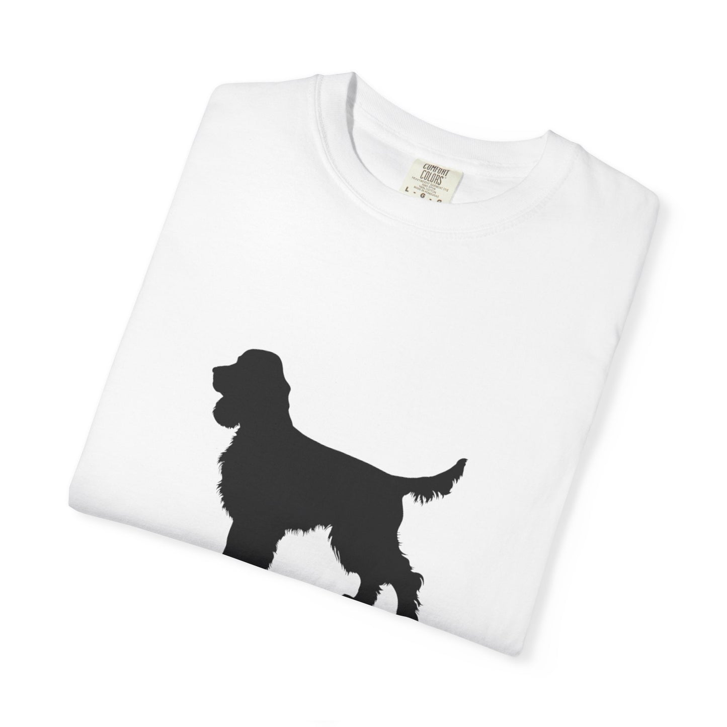 Cocker Spaniel Statement T-Shirt