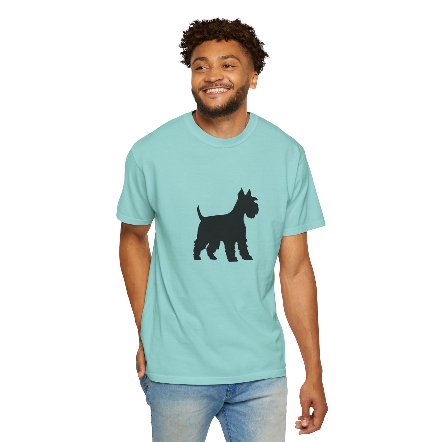Miniature Schnauzer Statement T-Shirt