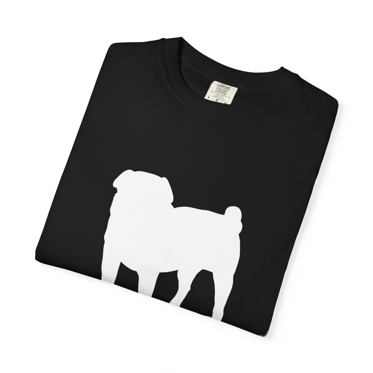 Pug Statement T-Shirt