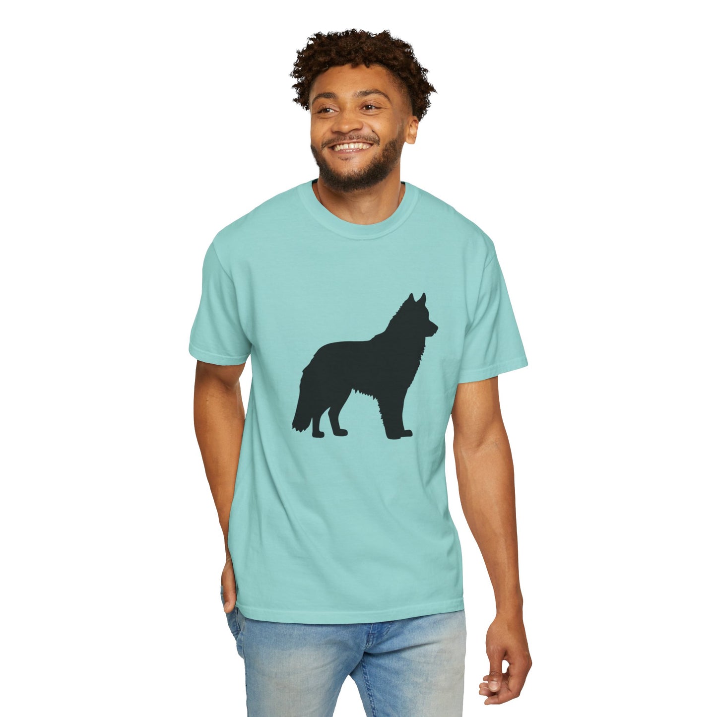 Alaskan Malamute Statement T-Shirt