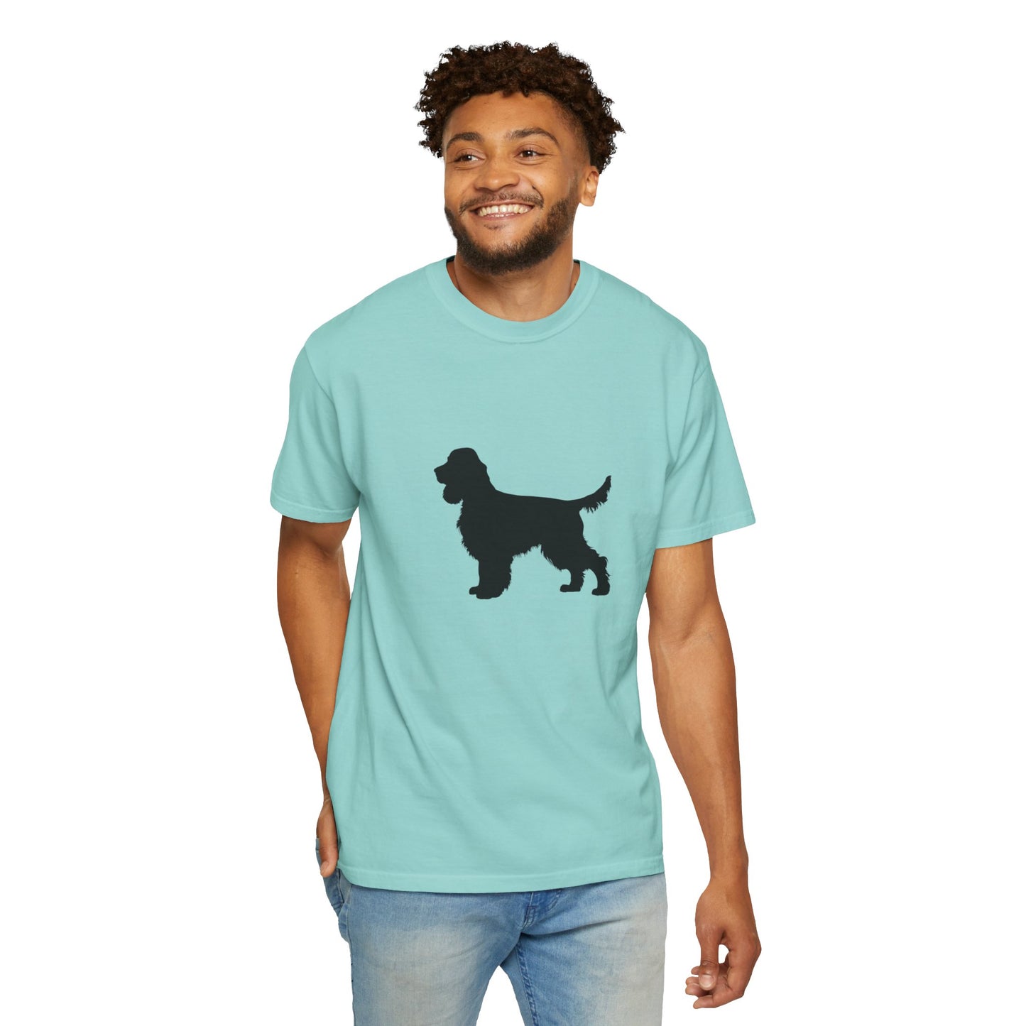 Cocker Spaniel Statement T-Shirt
