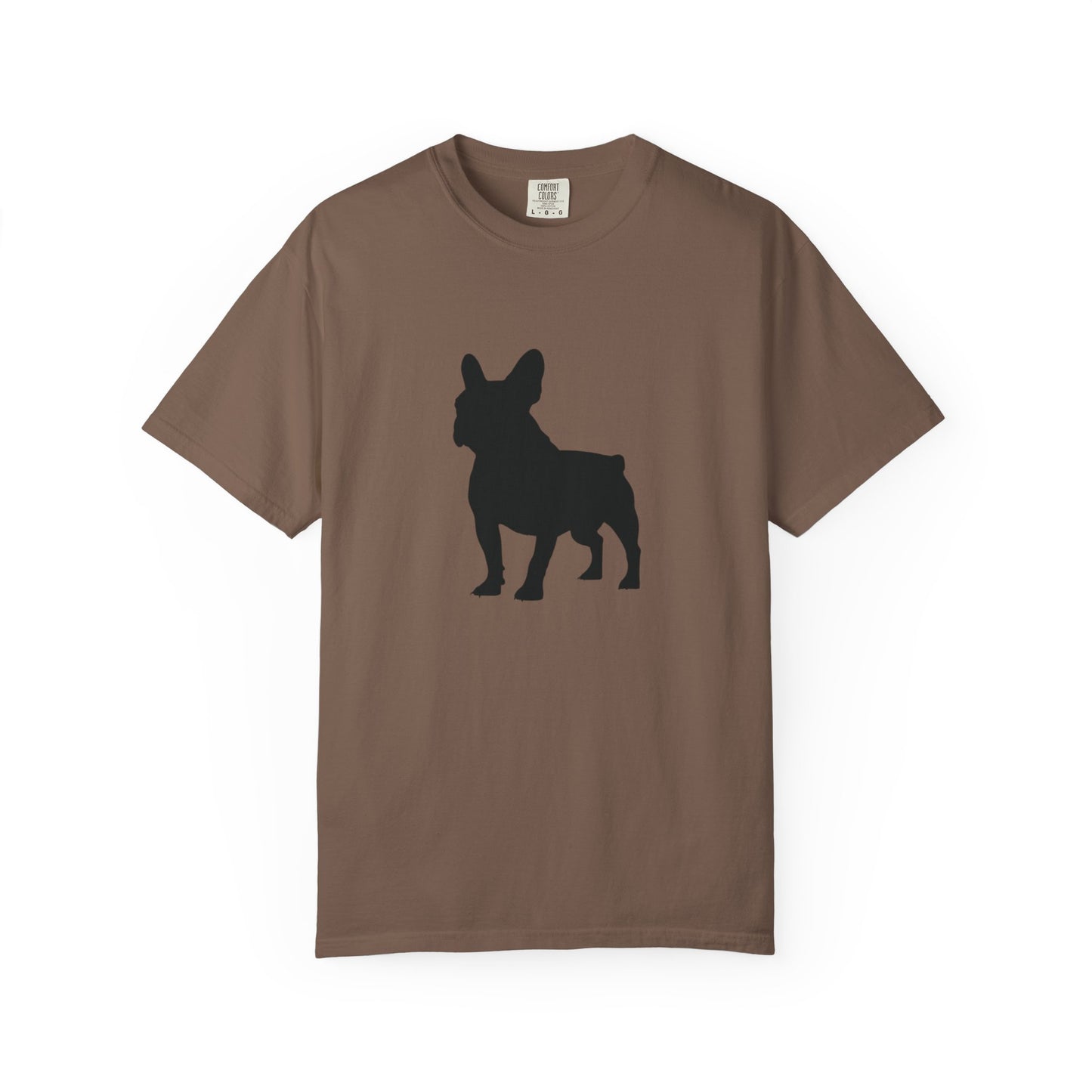 French Bulldog Statement T-Shirt