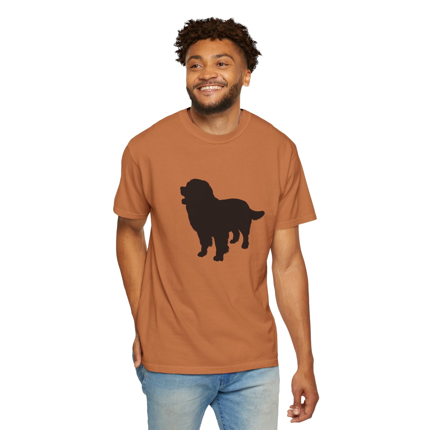 Bernese Mountain Dog Statement T-Shirt