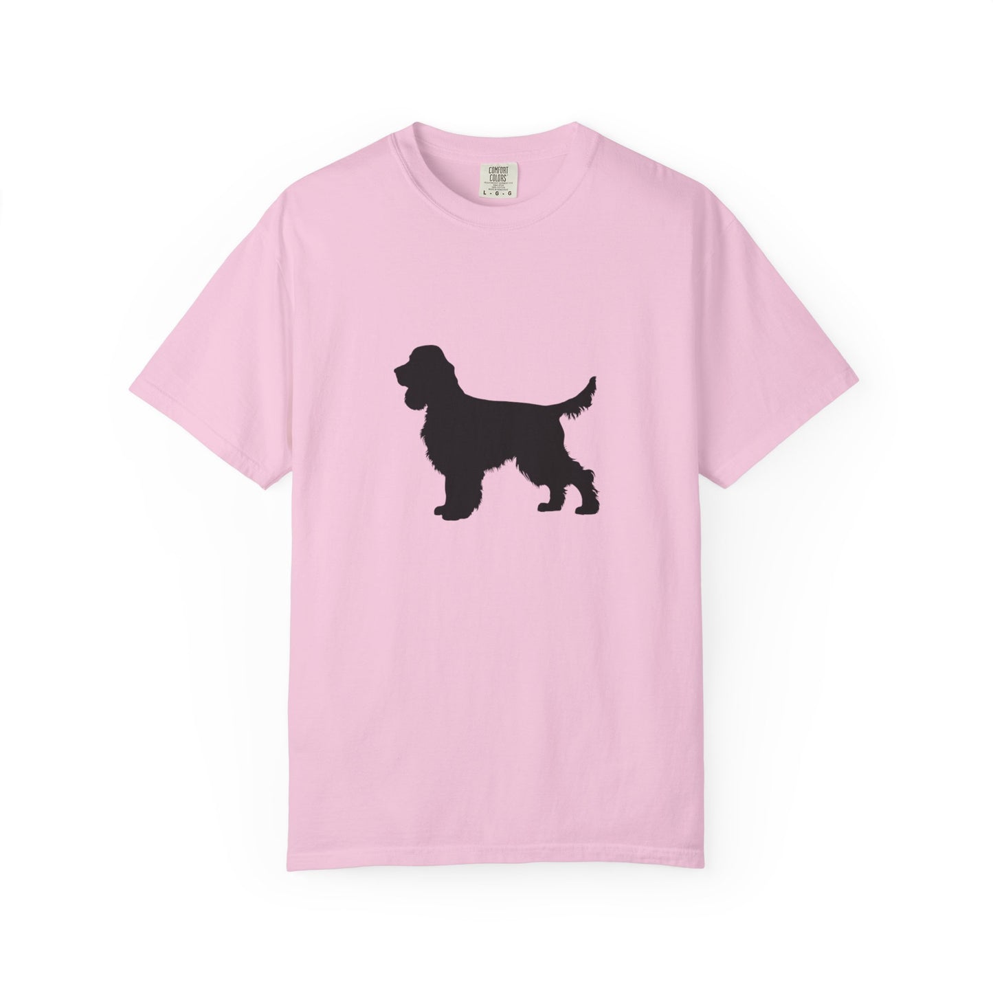 Cocker Spaniel Statement T-Shirt
