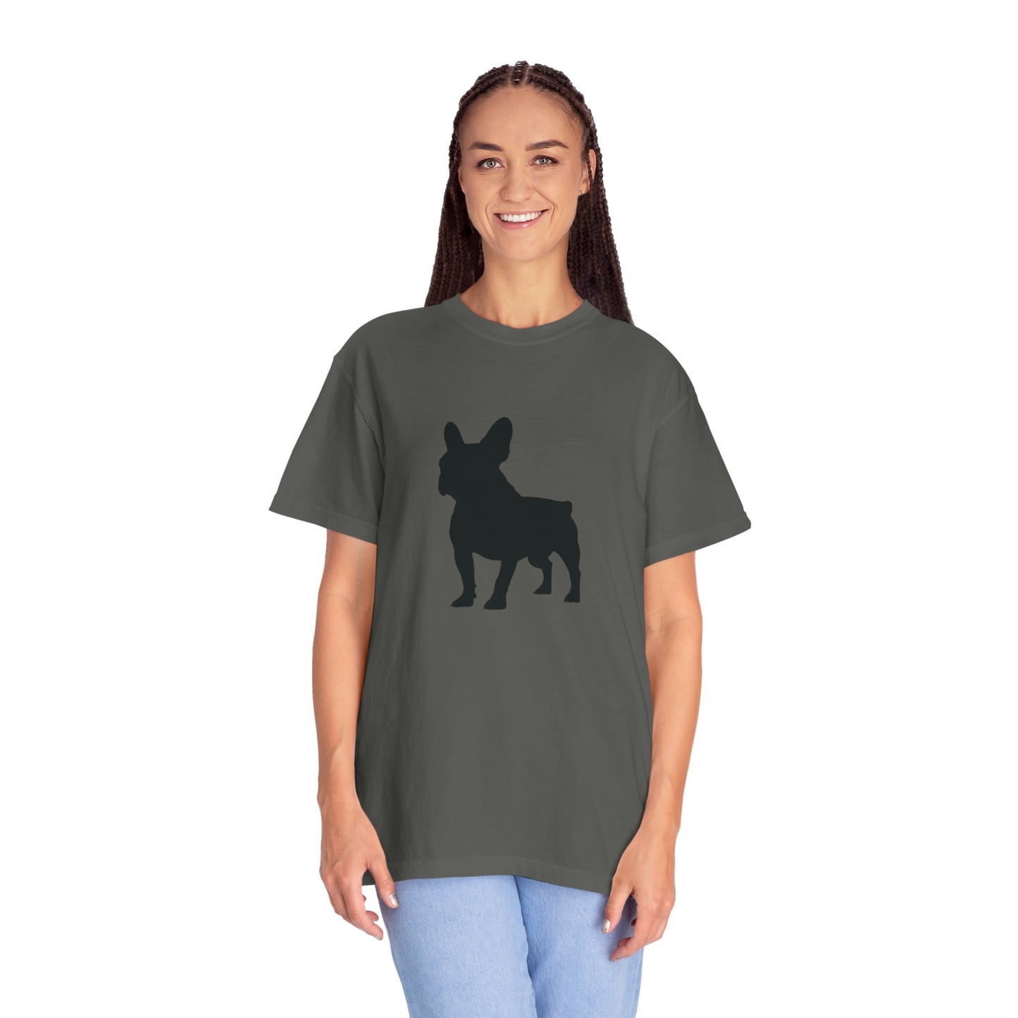 French Bulldog Statement T-Shirt