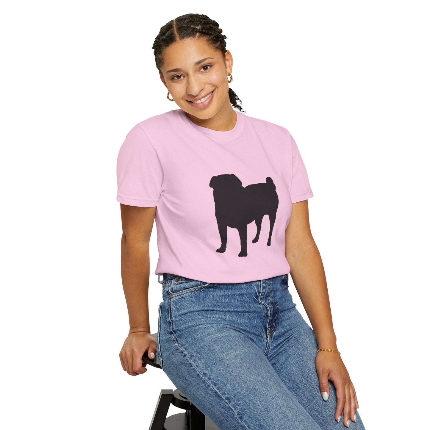 Pug Statement T-Shirt
