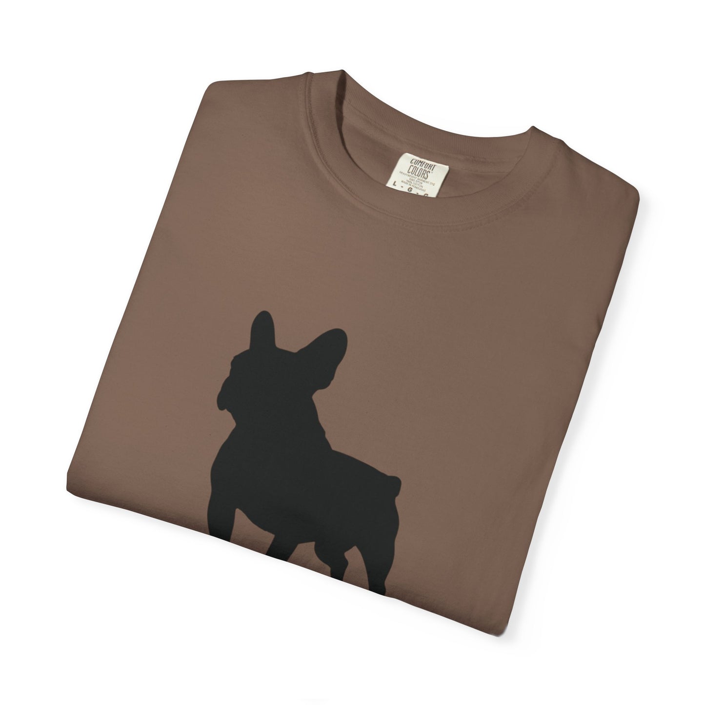 French Bulldog Statement T-Shirt