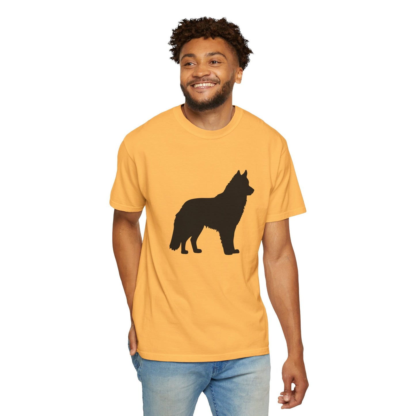 Alaskan Malamute Statement T-Shirt