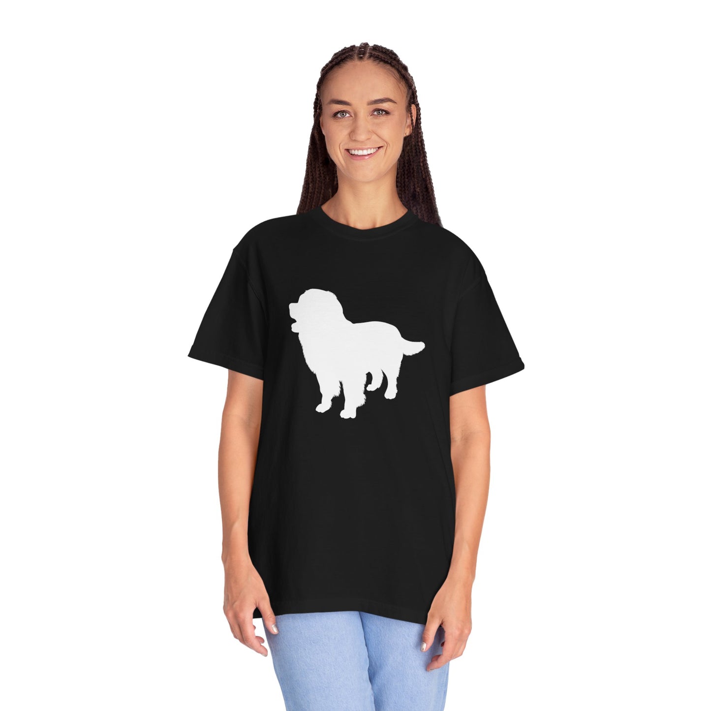Bernese Mountain Dog Statement T-Shirt