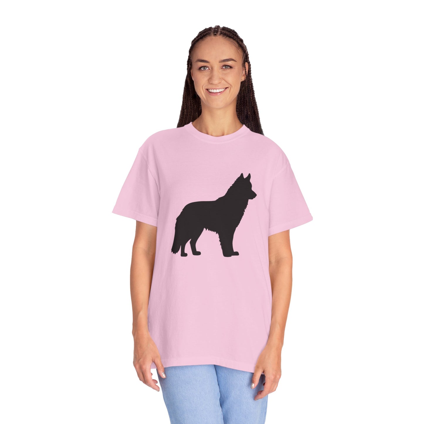 Alaskan Malamute Statement T-Shirt