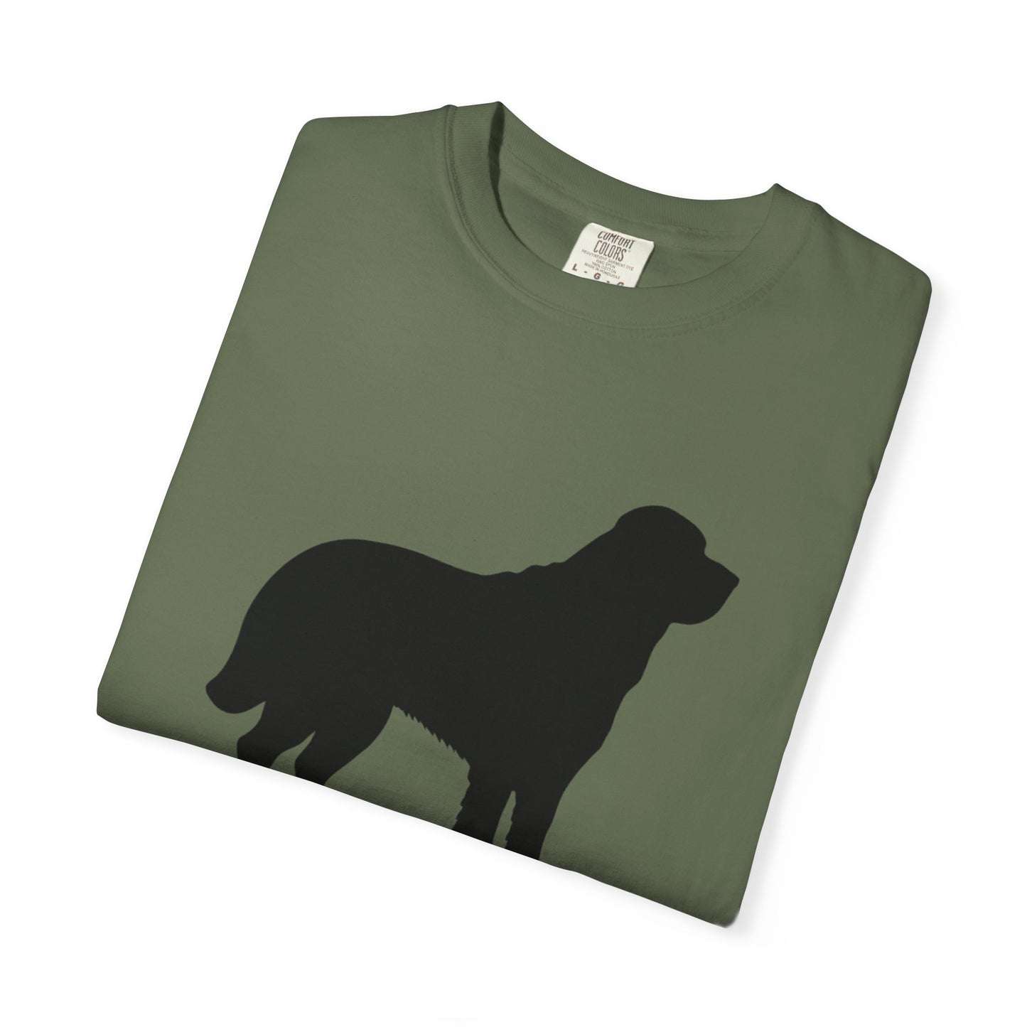 Saint Bernard Statement T-Shirt