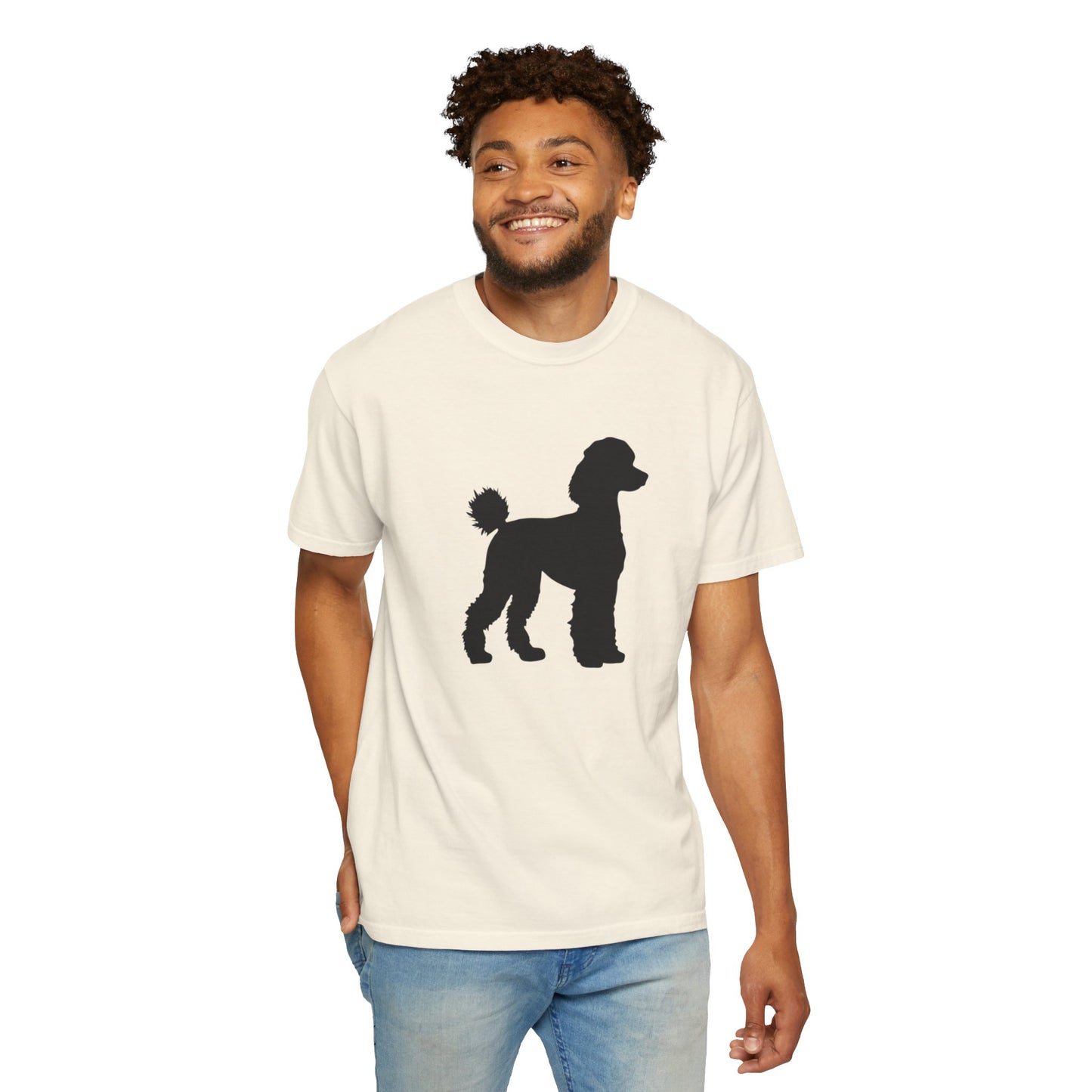 Poodle Statement T-Shirt