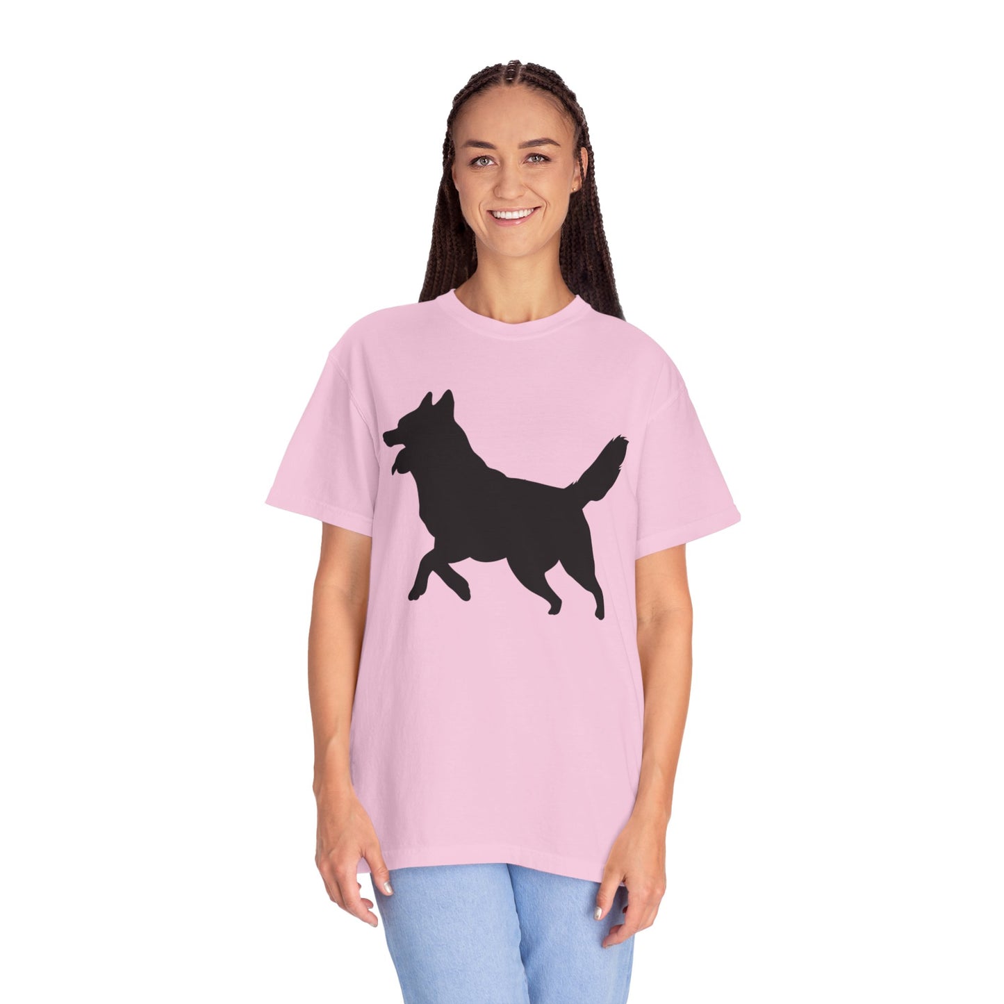 Husky Statement T-Shirt