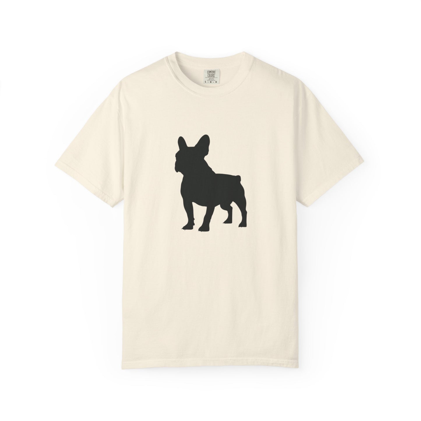 French Bulldog Statement T-Shirt