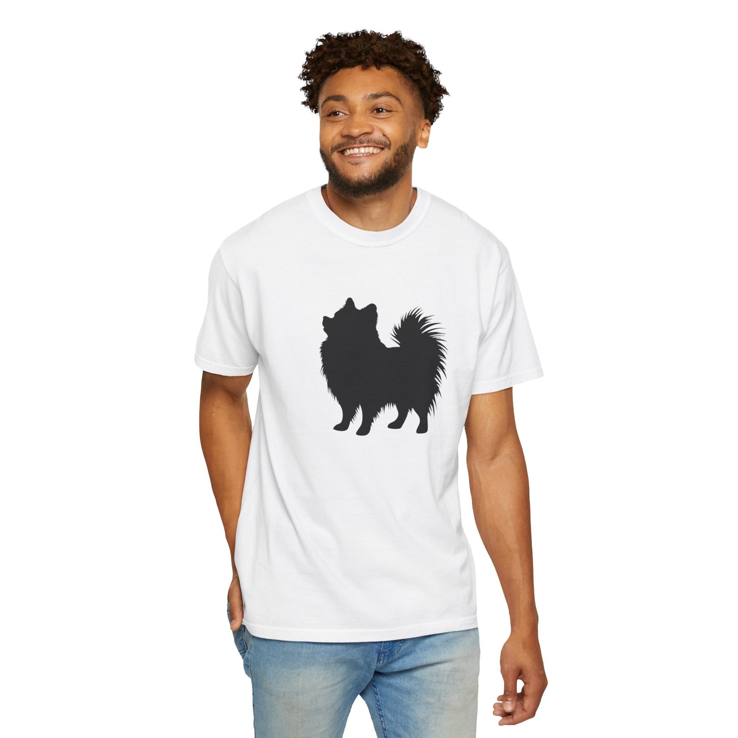 Pomeranian Statement T-Shirt