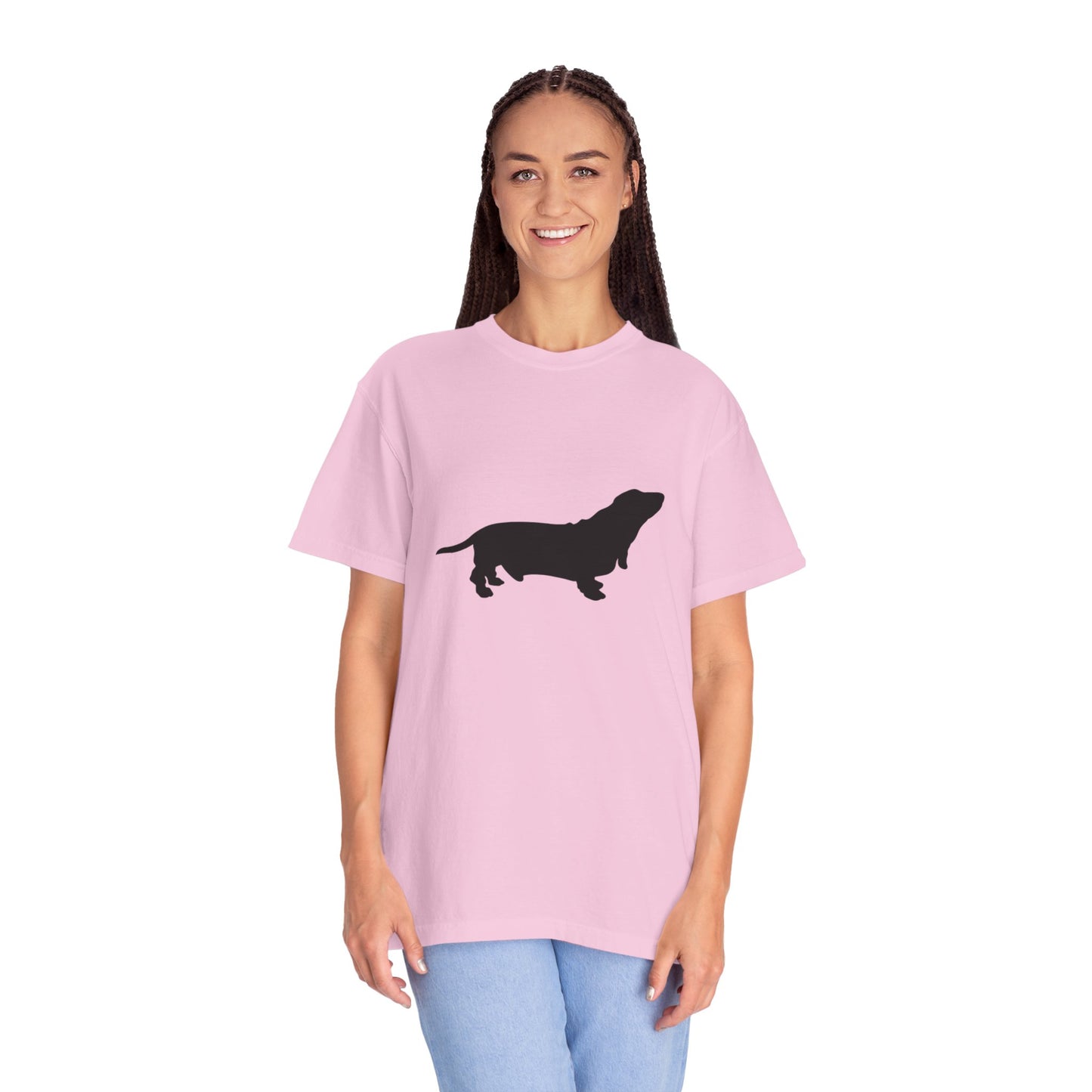 Basset Hound Statement T-Shirt