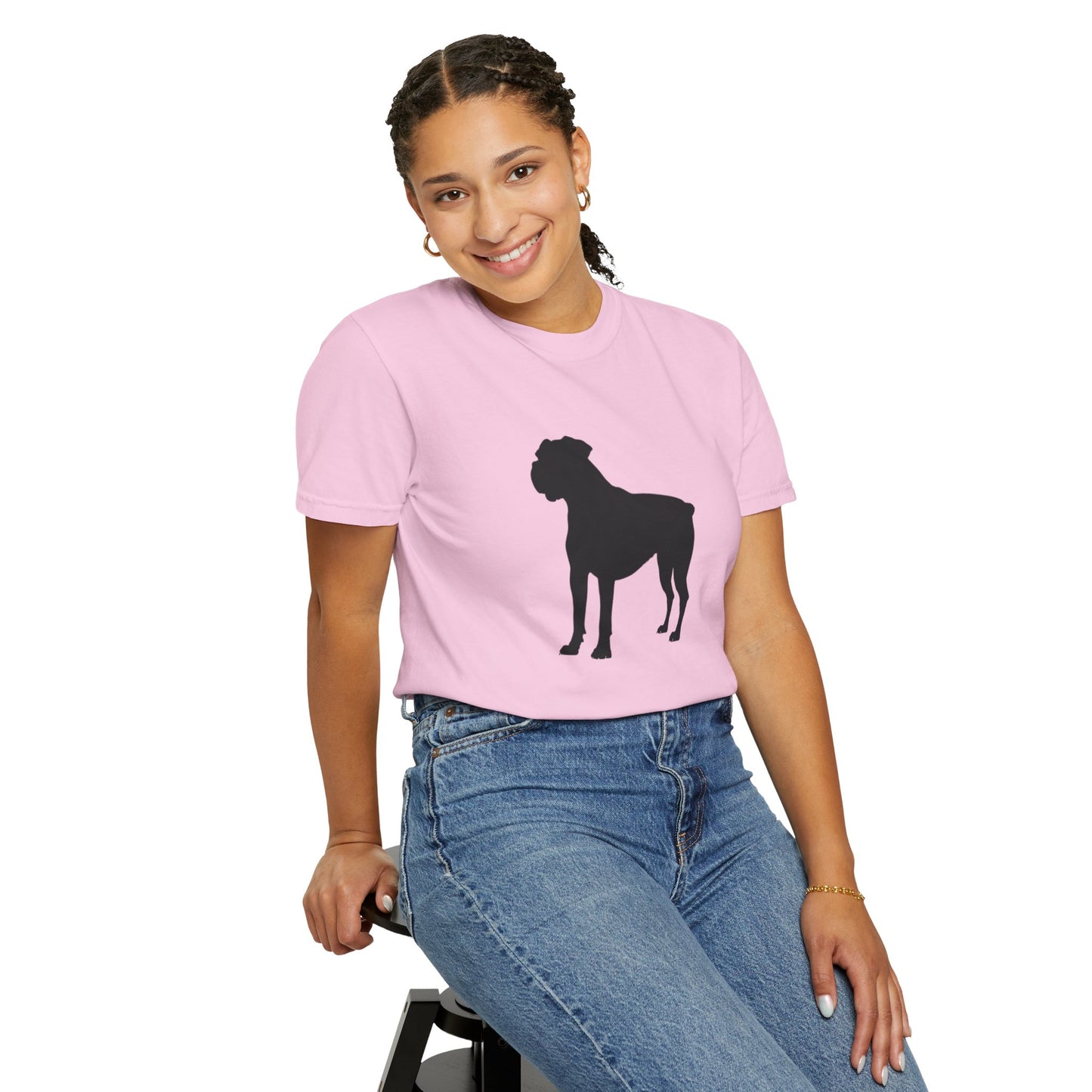 Boxer Statement T-Shirt
