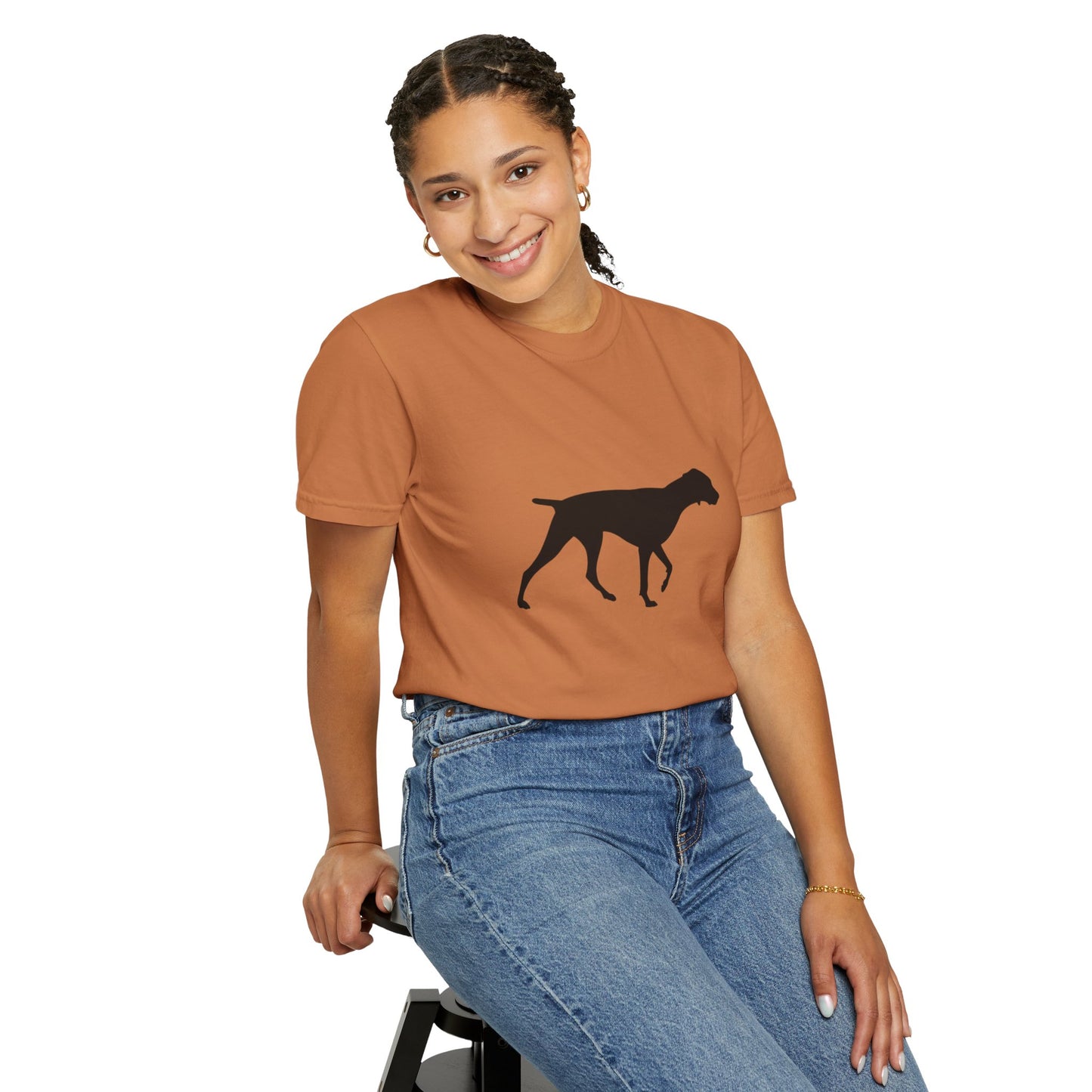 German Shorthaired Pointer Statement T-Shirt