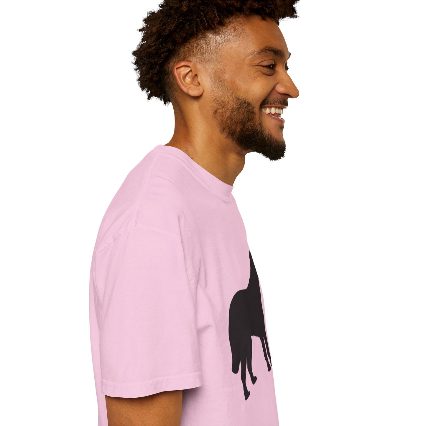 Saint Bernard Statement T-Shirt