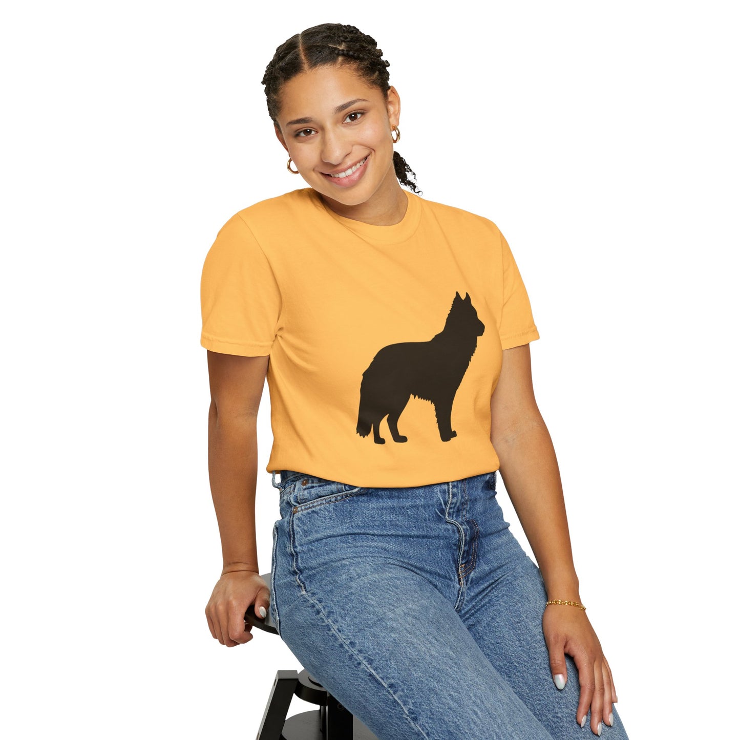 Alaskan Malamute Statement T-Shirt