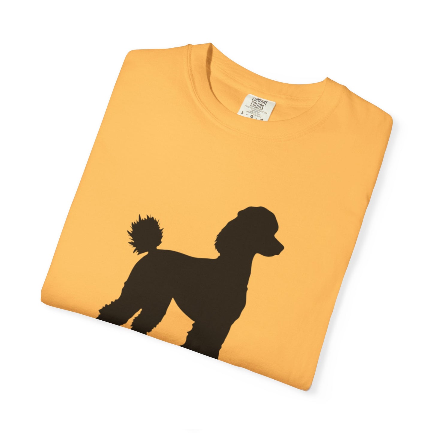 Poodle Statement T-Shirt