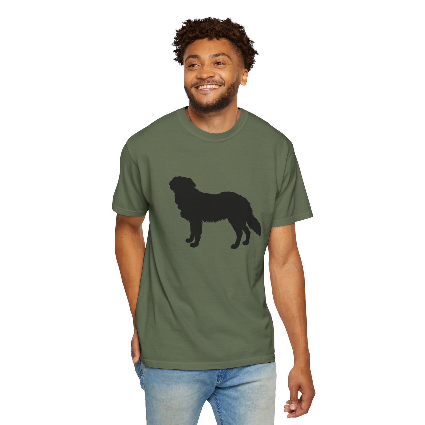 Golden Retriever Statement T-Shirt