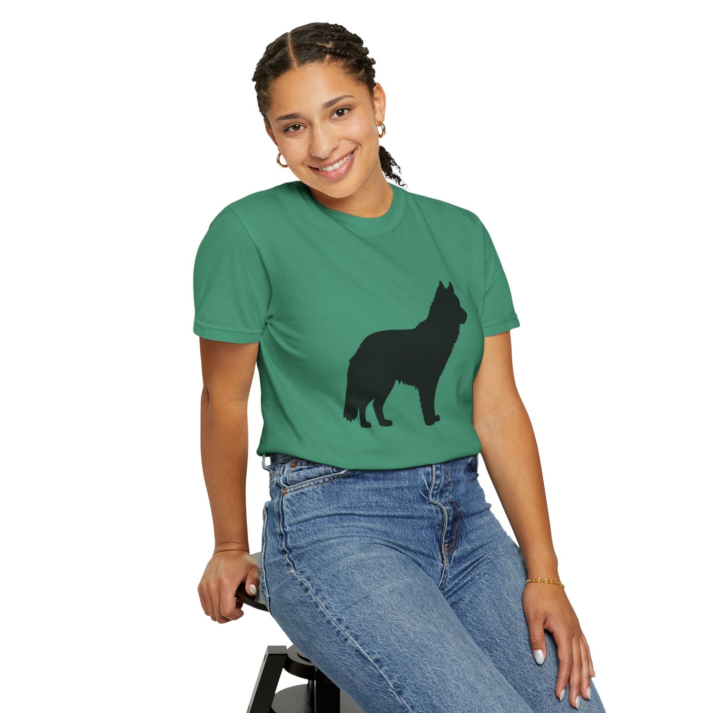Alaskan Malamute Statement T-Shirt