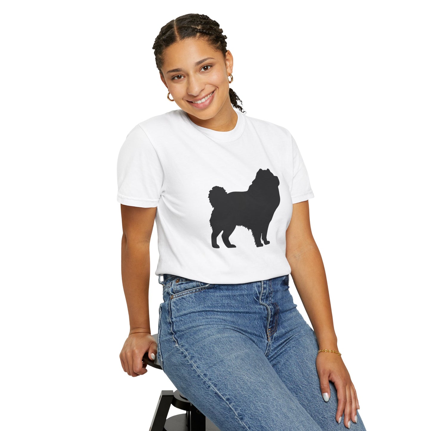 Chow Chow Statement T-Shirt