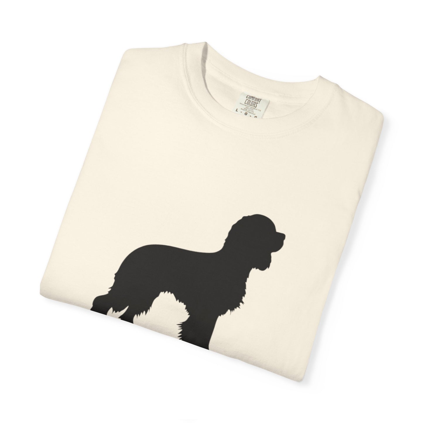 Cavalier King Charles Spaniel Statement T-Shirt