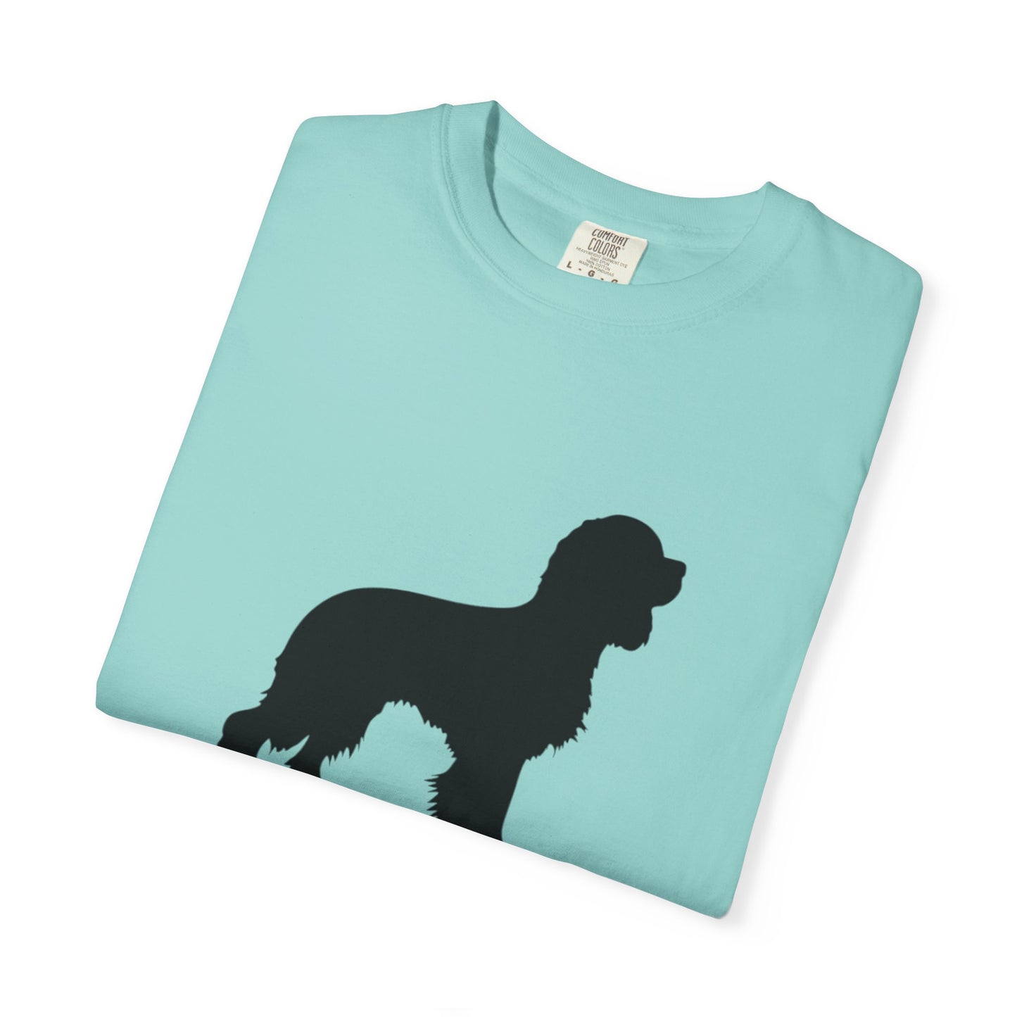 Cavalier King Charles Spaniel Statement T-Shirt