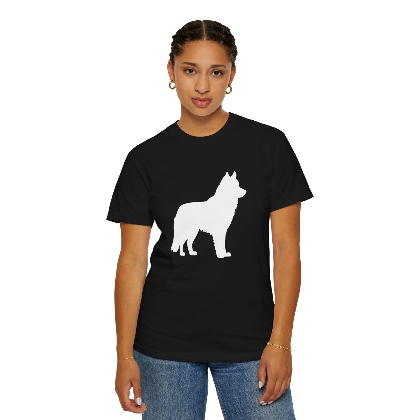 Alaskan Malamute Statement T-Shirt