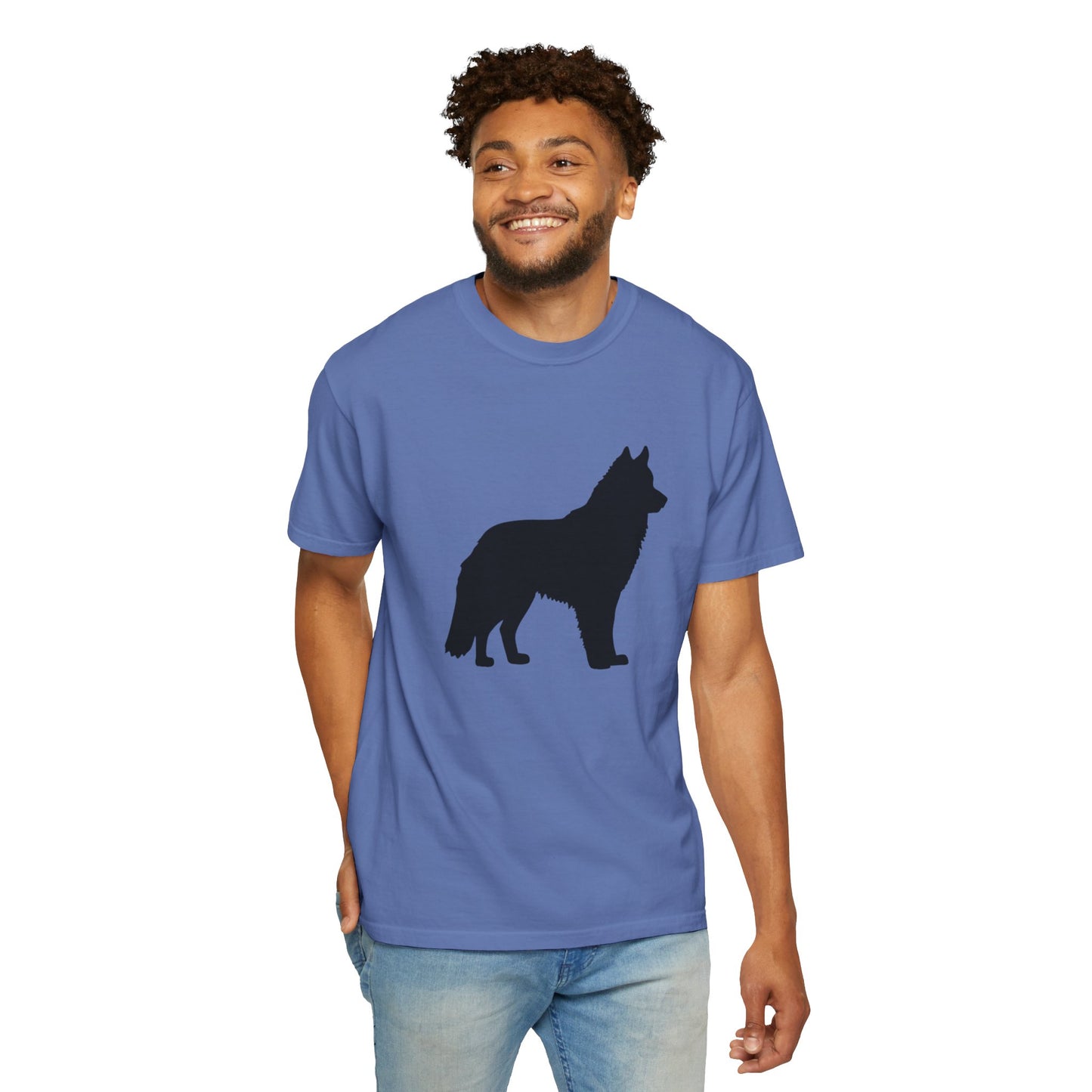 Alaskan Malamute Statement T-Shirt