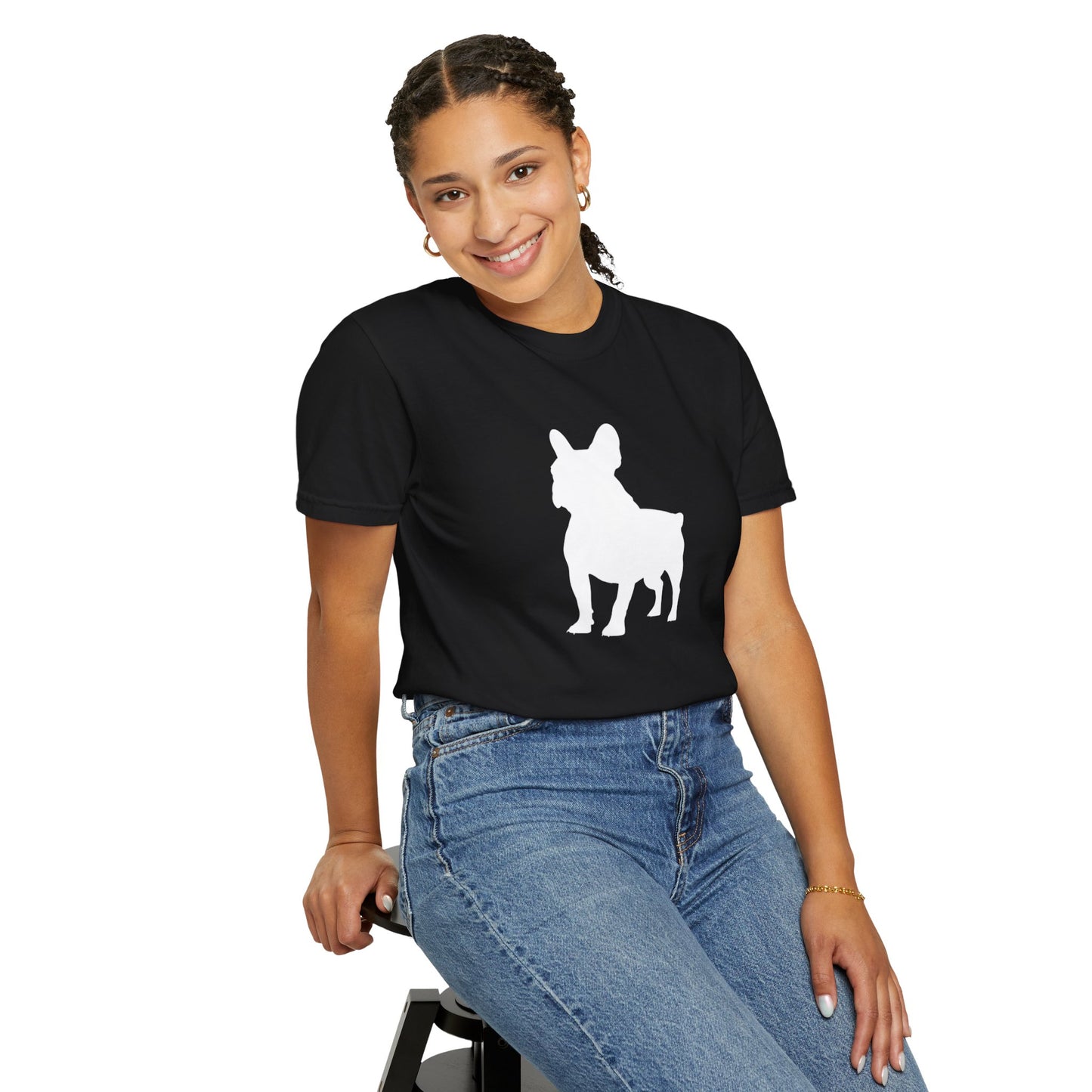 French Bulldog Statement T-Shirt