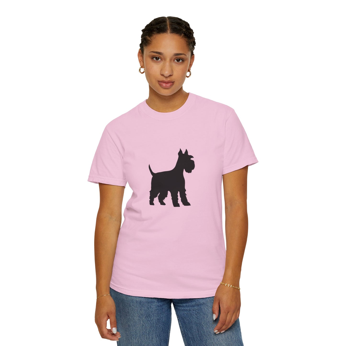 Miniature Schnauzer Statement T-Shirt