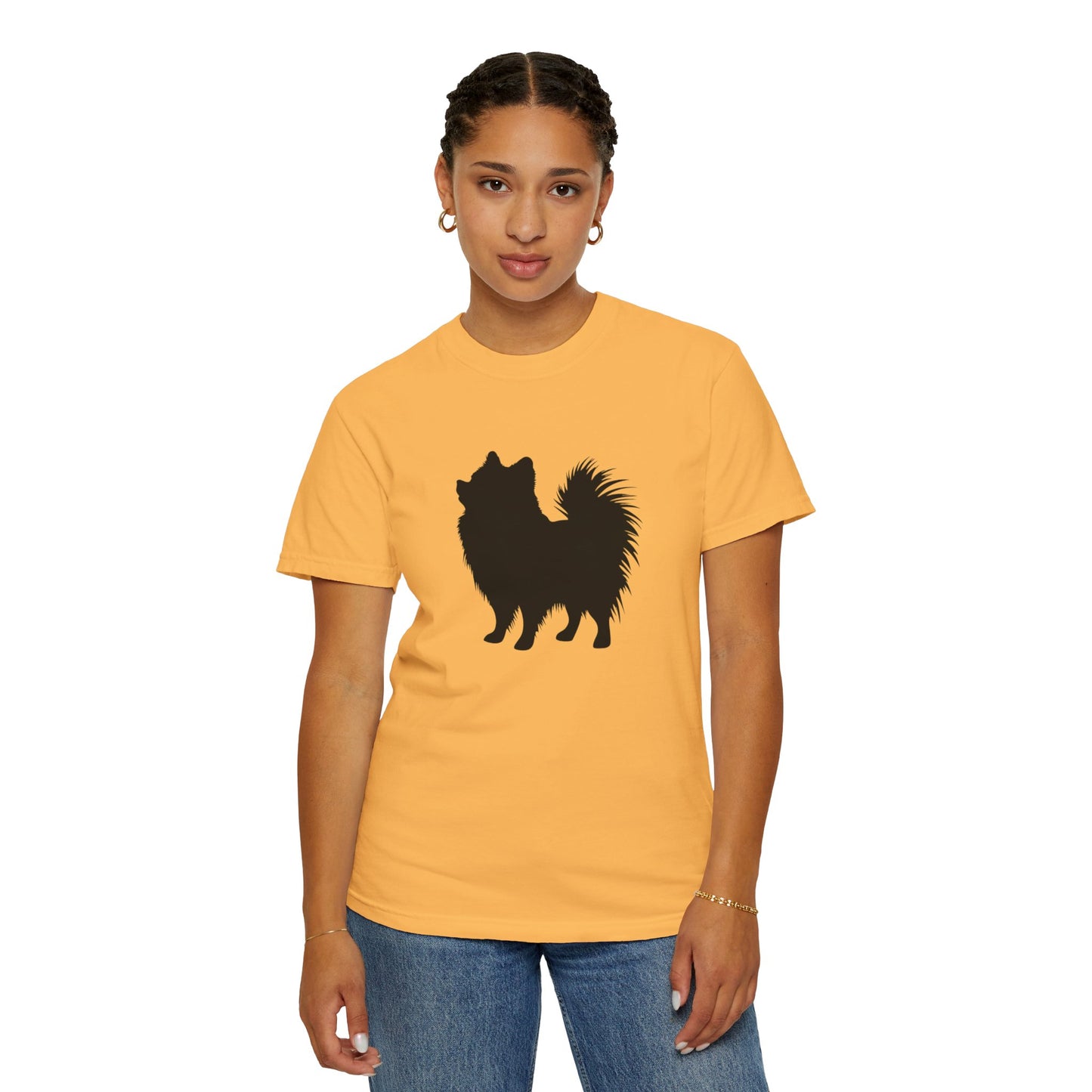 Pomeranian Statement T-Shirt