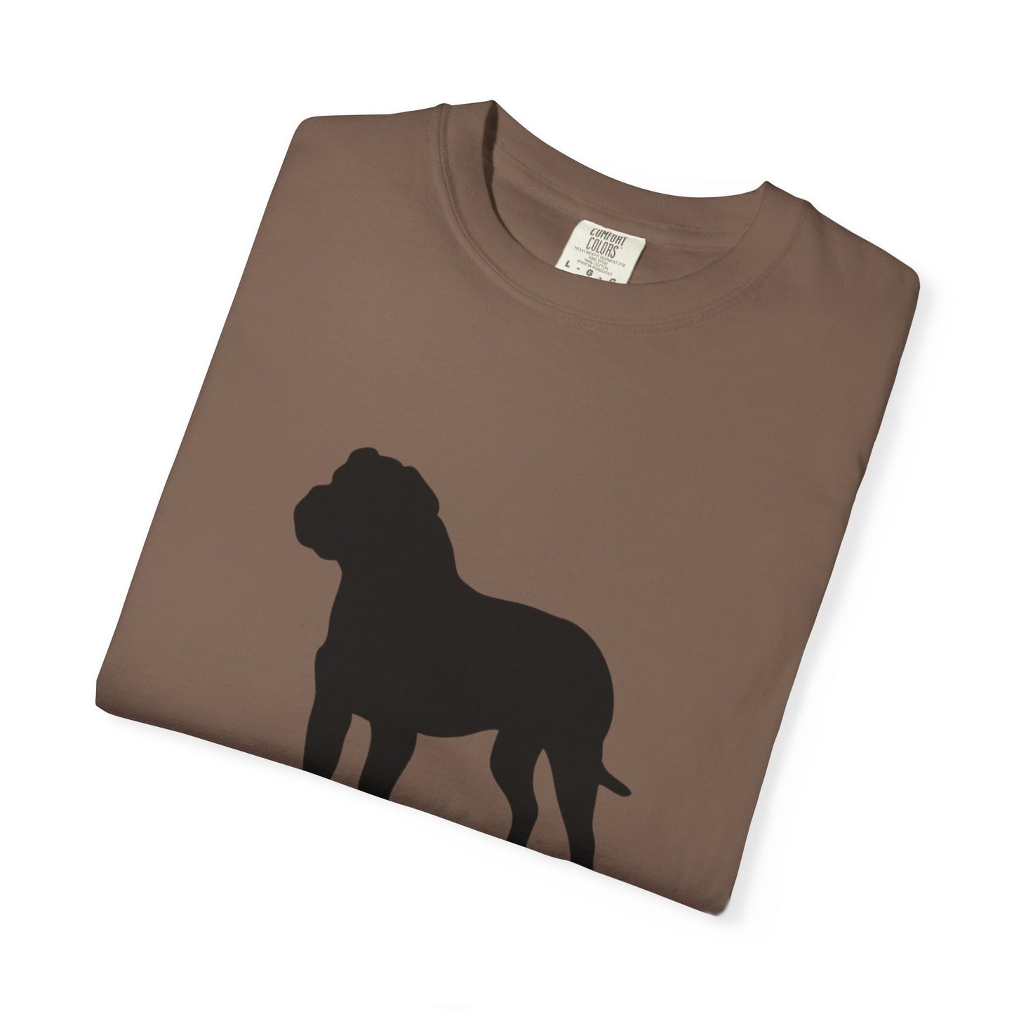 American Bulldog Statement T-Shirt