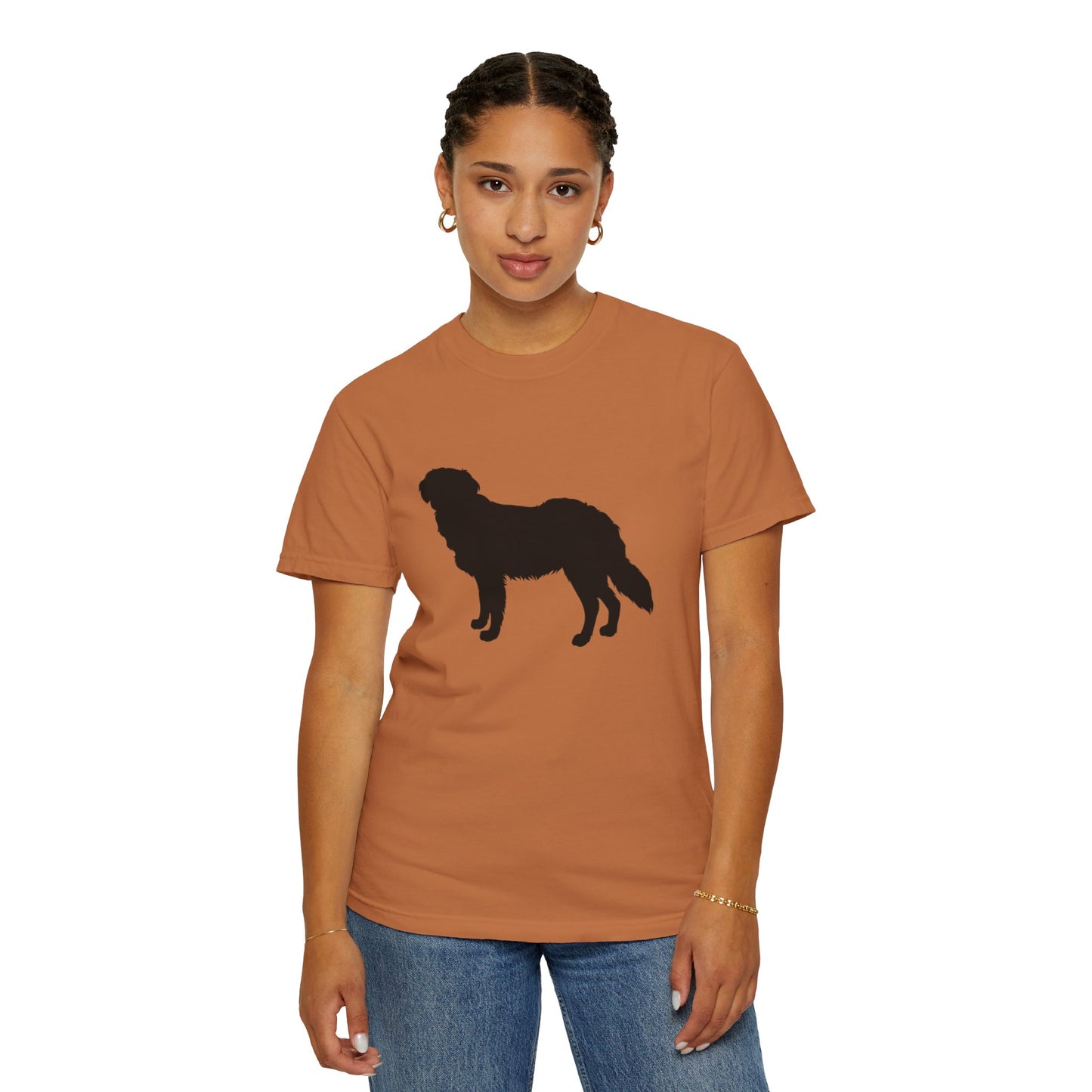 Golden Retriever Statement T-Shirt