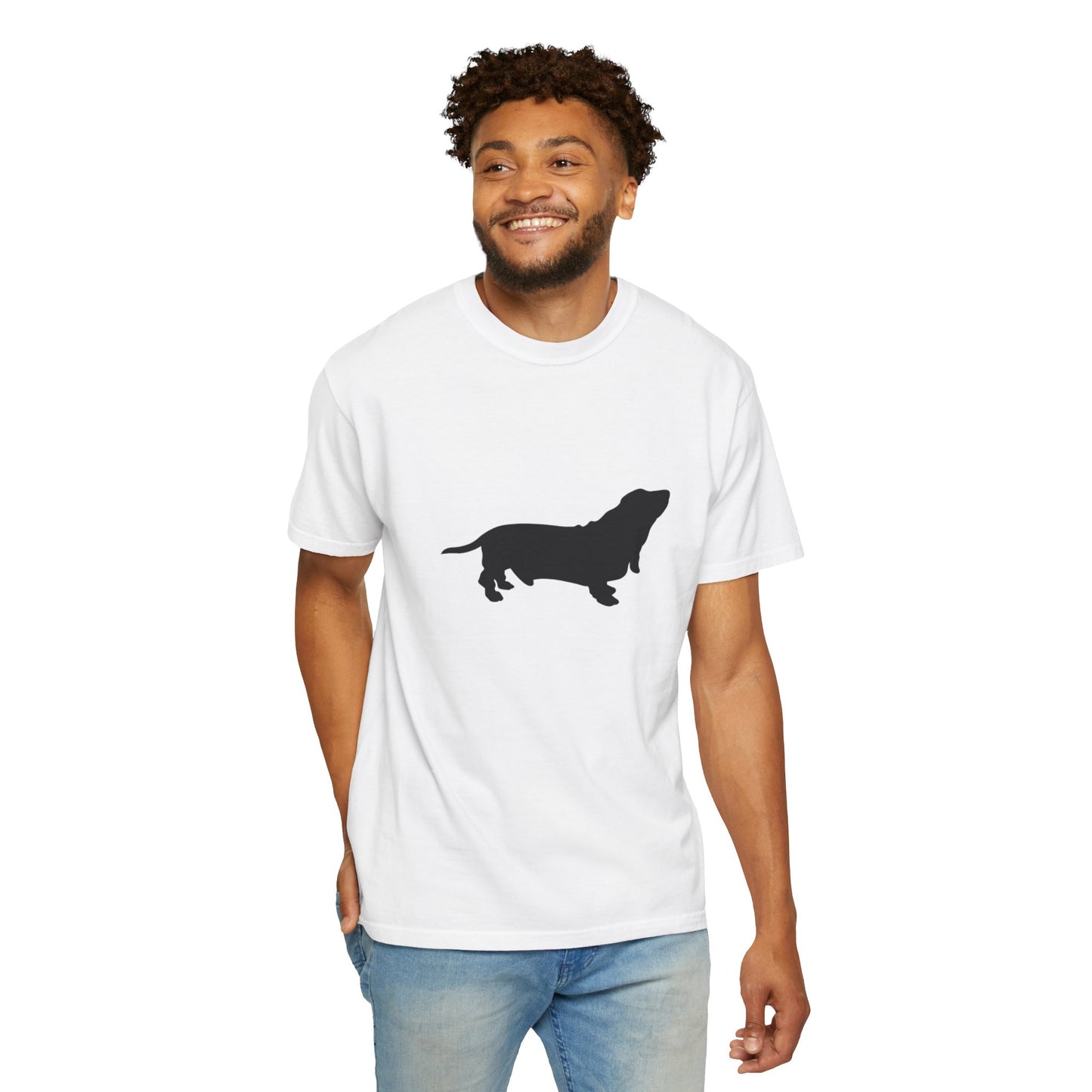Basset Hound Statement T-Shirt