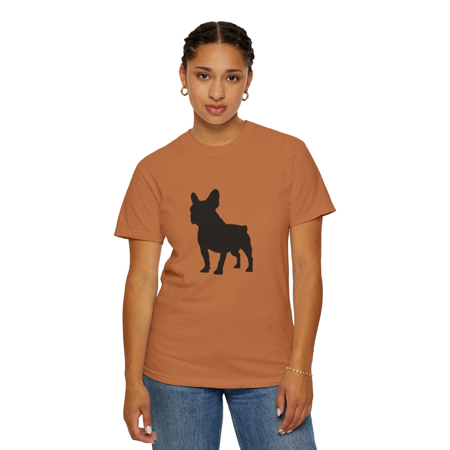 French Bulldog Statement T-Shirt