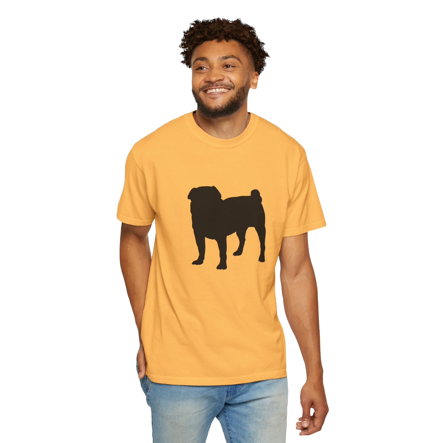 Pug Statement T-Shirt
