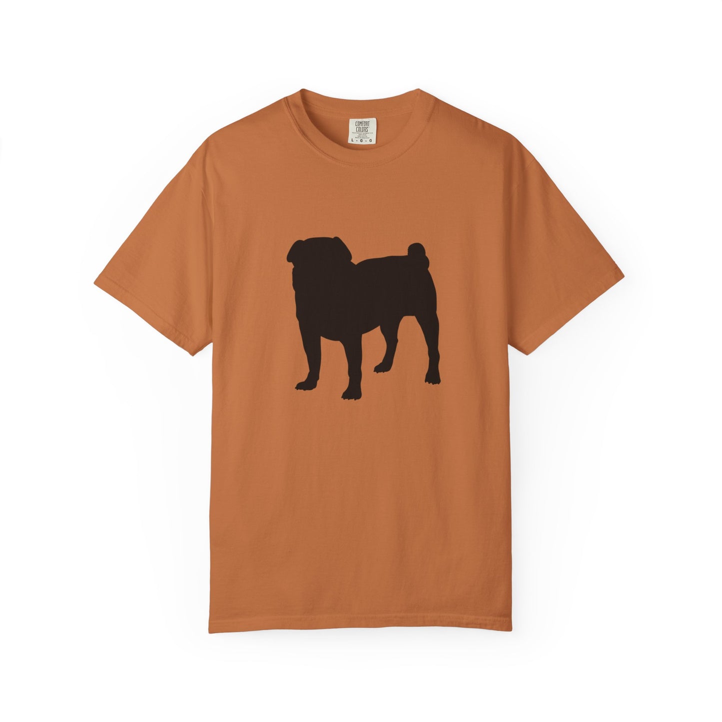 Pug Statement T-Shirt