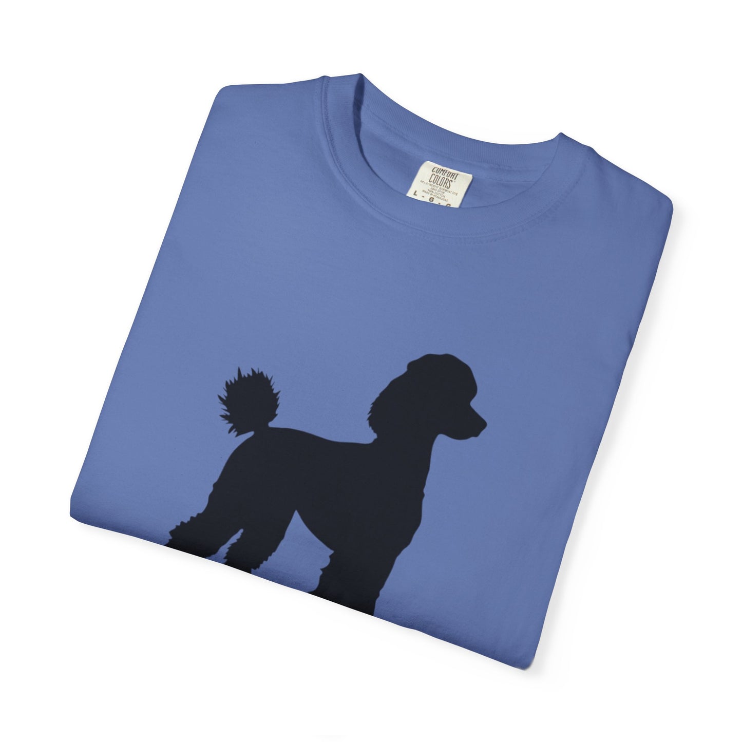 Poodle Statement T-Shirt
