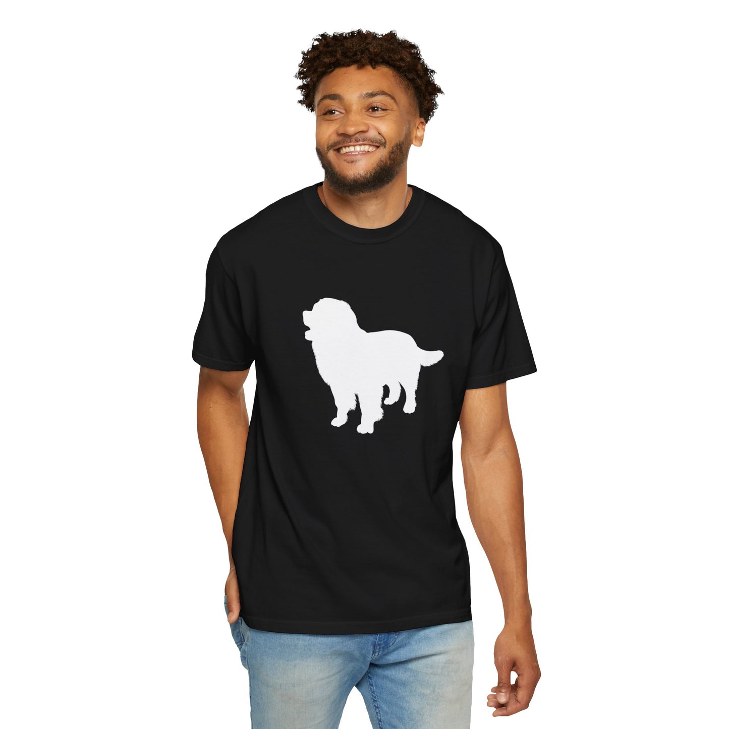Bernese Mountain Dog Statement T-Shirt