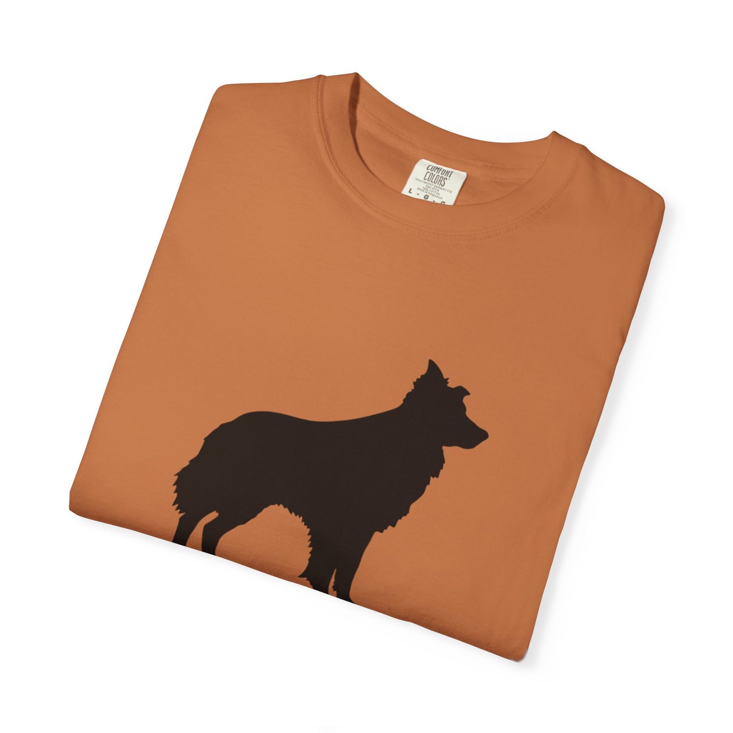Border Collie Statement T-Shirt