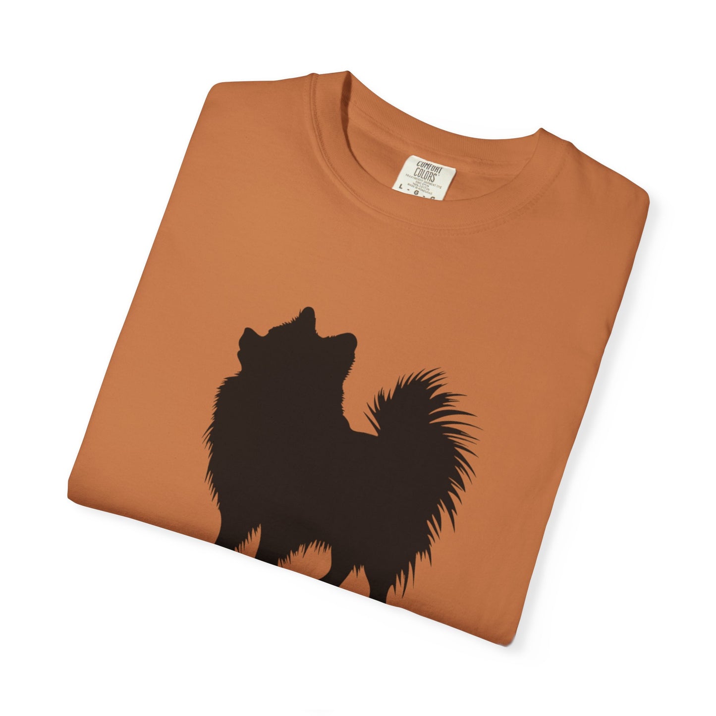 Pomeranian Statement T-Shirt