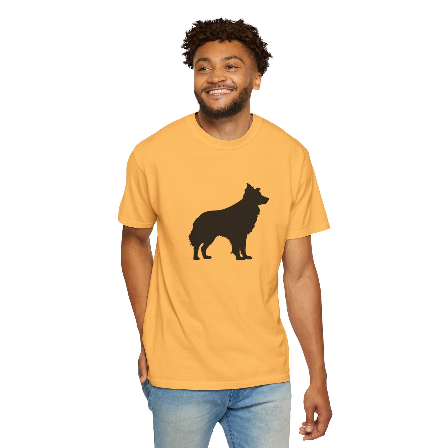 Border Collie Statement T-Shirt