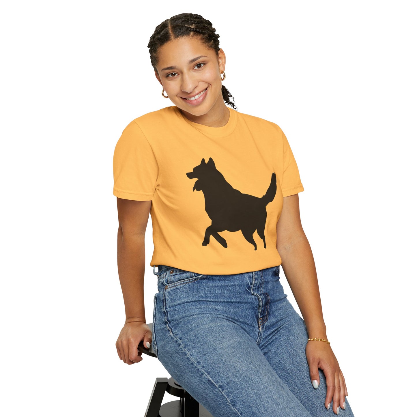 Husky Statement T-Shirt