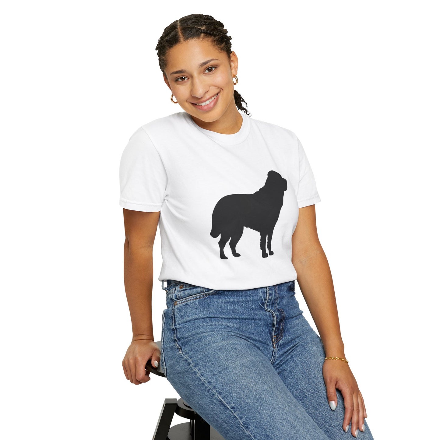 Saint Bernard Statement T-Shirt